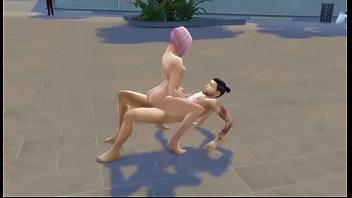 Preview 4 of Nadia Ali Xxx On Twitter - Public Sex Sims 4