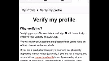Preview 1 of Hot Sex Free Olgun Starlar - Verification video