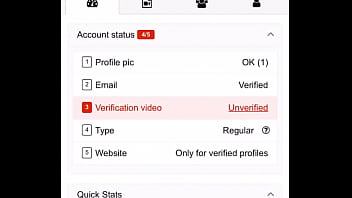 Preview 4 of Hot Sex Free Olgun Starlar - Verification video