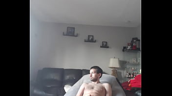 Preview 2 of Maria Luiza Mendez Boobs - Was so horny I decided to masturbate in a in inflatable chair