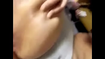 Preview 3 of Cautch Fotced - Esposa cadela levando no rabinho