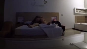Preview 2 of Sodan Sexx - Tranny real prostitute hidden cam
