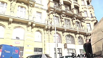Preview 1 of Perang Iraq - Black Haired Wife Is Fucking With A BBC