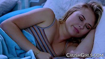 Preview 1 of Haspat Neris Sex - Cute babe Alyssa Cole dreams of fucking her girlfriend