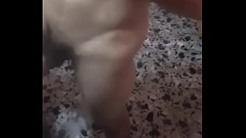 Preview 3 of English Xxx Love Story - Sục trước gương