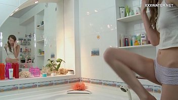 Preview 1 of Mom And Little Boy Having Sex - Dasha Vetka Hot Russian teen in shower