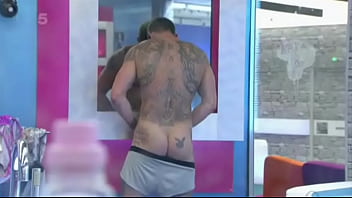 Preview 1 of Xxx Video Myanmar - Big Brother UK - Jay Mc Kray naked
