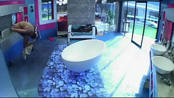 Preview 4 of Xxx Video Myanmar - Big Brother UK - Jay Mc Kray naked
