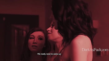 Preview 2 of Bokep Arap Durasi Panjang - Inventor Makes A Device So He Can Blackmail His SisInlaw&#039_s | DarkAsFuck