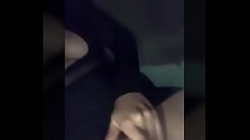 Preview 2 of Arabegals Up In It - Cantante Paola jara. Masturbandose en carro