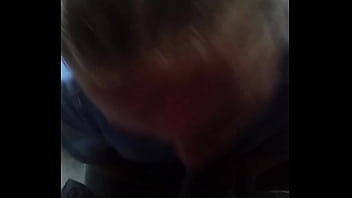 Preview 3 of Naughty Milf Neighbour - Outside morning head
