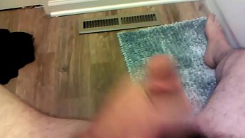 Preview 2 of Dick Oral - rubbing my cock