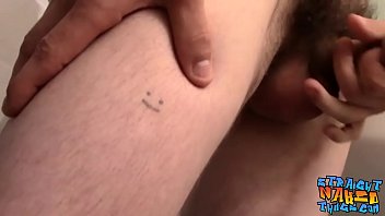 Preview 2 of Memek Smp Jepang Hot - Straight guy Chad Turner masturbates and cums after pissing