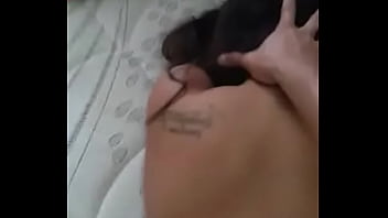 Preview 3 of Jonny Sines With Mia Khalifa - Morrita doggie style