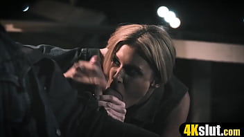Preview 3 of Jaicline Sex Vifeo - Trailer park family taboo sex scene with a horny chick