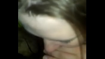 Preview 3 of Mom Forces Son Huge Strapon - my ex trying to deepthroat my cock and gags