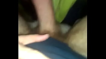 Preview 1 of Mom Forces Son Huge Strapon - my ex trying to deepthroat my cock and gags