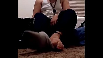 Preview 1 of Old Sleepin - HD Foot Fetish