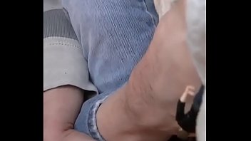 Preview 4 of Old Sleepin - HD Foot Fetish