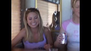 Preview 2 of Duchtland Sex - Slut Katie Alexander rides dick in cunt and ass after sucking then gets facial cumshot