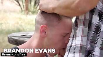 Preview 3 of Fully Hd Westindies Sex - Brandon Evans with Jeff Powers at Rednecks Part 2 Scene 1 - Trailer preview - Bromo