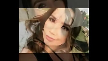 Preview 1 of Omegle Younger Girl Show - Cantante Paola Har&aacute_