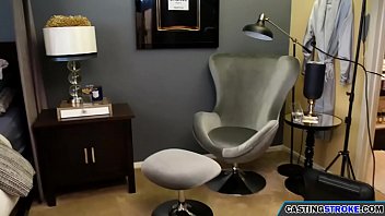 Preview 1 of Mia Khalifa Double Cock - the shy teen becomes a slut with money