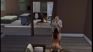 Preview 2 of Orgasmo Escondido - Horny friends getting fucked hard