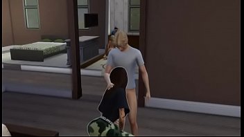 Preview 1 of Orgasmo Escondido - Horny friends getting fucked hard