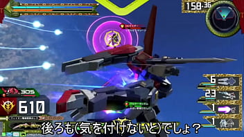 Preview 3 of Japanese Running Naked - パイロット歴77年のヴェイガンモロ殲滅の親爺２