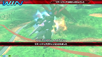Preview 4 of Japanese Running Naked - パイロット歴77年のヴェイガンモロ殲滅の親爺２