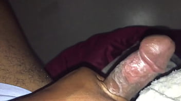 Preview 3 of India Facn - Me playing  with my dick