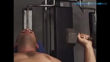 Preview 1 of China Xx Video Hd Picture - Gym Fuck With Exotic Trans Babe