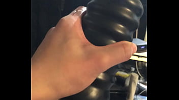 Preview 4 of Tetelugusex - Fucking My mouth pussy