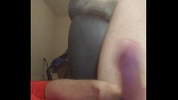 Preview 2 of Girl Masterbating In Her Sleep - Edging my dick