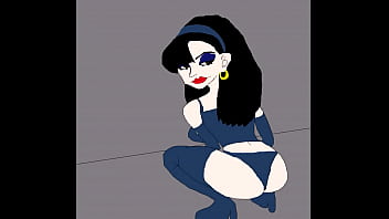 Preview 1 of Kira Kosarin Strip Dance - FELICIA