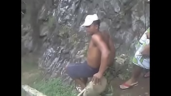 Preview 4 of Latin Daddies Gay Lowmp3 Vedios - Brincadeira entre amigos