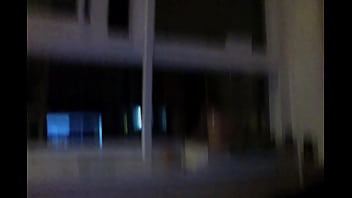 Preview 1 of Forced Fantady - in front of the window