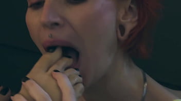 Preview 4 of Animal Dogy Xxx - I Need You To Worship My Feet and Pussy