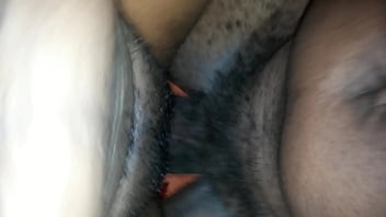 Preview 2 of Phudi Sucking And Fucking - Pretty Jamaican Ellie Grunting and Yelling at Every Thrust