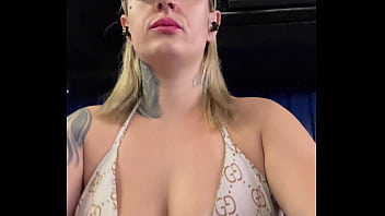 Preview 4 of Blind Girl Forced For Sex - Fui fazer um exame teste ergom&eacute_trico o cardiologista ficou com tes&atilde_o e come&ccedil_ou a bater punheta pra mim escondi! Deixei ele bater at&eacute_ ele gozar bem gostoso comigo toda molhadinha e com tes&atilde_o