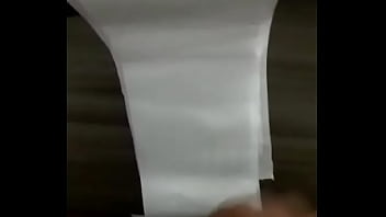 Preview 2 of Milf Booty Marturb - Jorrando leite