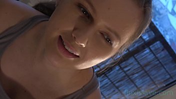 Preview 2 of Thai Shemale May - Busty BDSM pornstar Stacy Cruz punished for being lazy - nude whipping