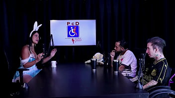 Preview 1 of Own Discharge - Faz a putaria de verdade,  gosta do saco grande do pau pra sentir batendo na buceta,  colocou o plug no cu e o 69... - Tifany Rocha (Swing Cast) (WATCH ON: SHEER/RED)