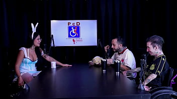 Preview 4 of Own Discharge - Faz a putaria de verdade,  gosta do saco grande do pau pra sentir batendo na buceta,  colocou o plug no cu e o 69... - Tifany Rocha (Swing Cast) (WATCH ON: SHEER/RED)