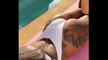 Preview 4 of Yang Nippal - I&#039_m just here to make your body hot