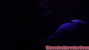 Preview 4 of Bitte Komm Nicht - *&gt_ Black-light secret model