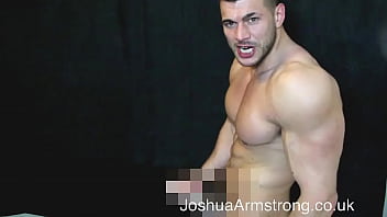 Preview 1 of Beby Mms - Muscle wanking cock