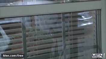 Preview 1 of Marc Dorcel S Prison Movie - (Sebastian Young,  Brenner Bolton) - Before My Wife Gets Home - Men.com