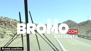 Preview 1 of Jalpari Xxx Sex Hd Video - Aaron Bruiser with Alexander Motogazzi at Dirty Rider Part 4 Scene 1 - Trailer preview - Bromo